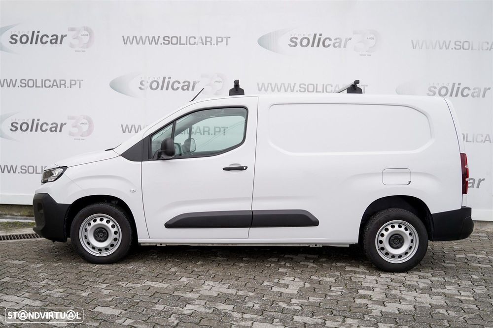 Peugeot Partner 1.5 BlueHDi XL Longa - 13