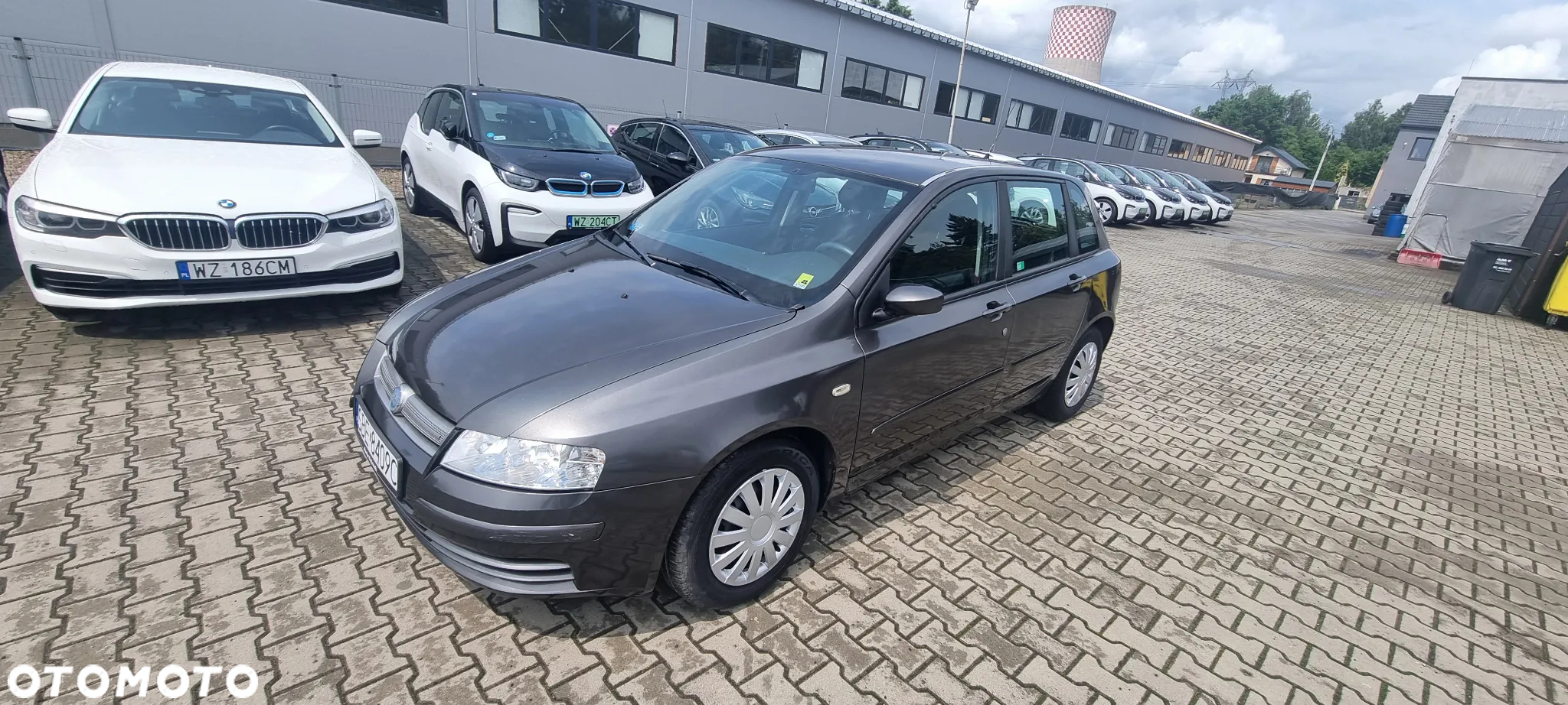 Fiat Stilo 1.9 JTD Dynamic - 8