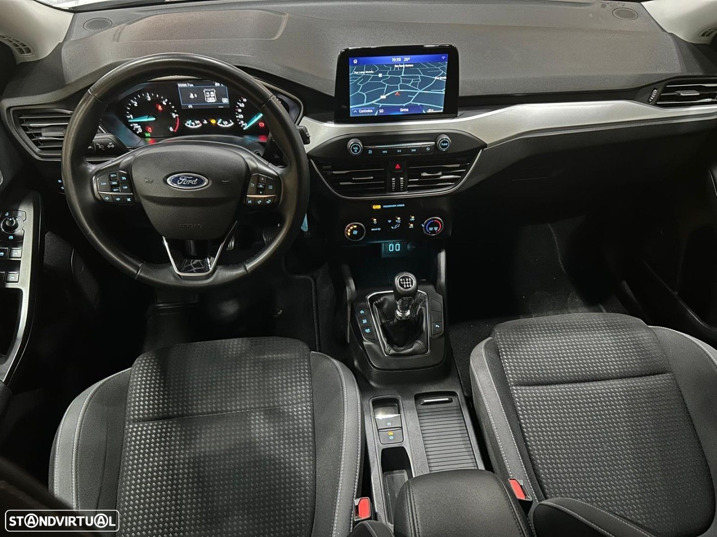 Ford Focus 1.5 TDCi EcoBlue Active - 9