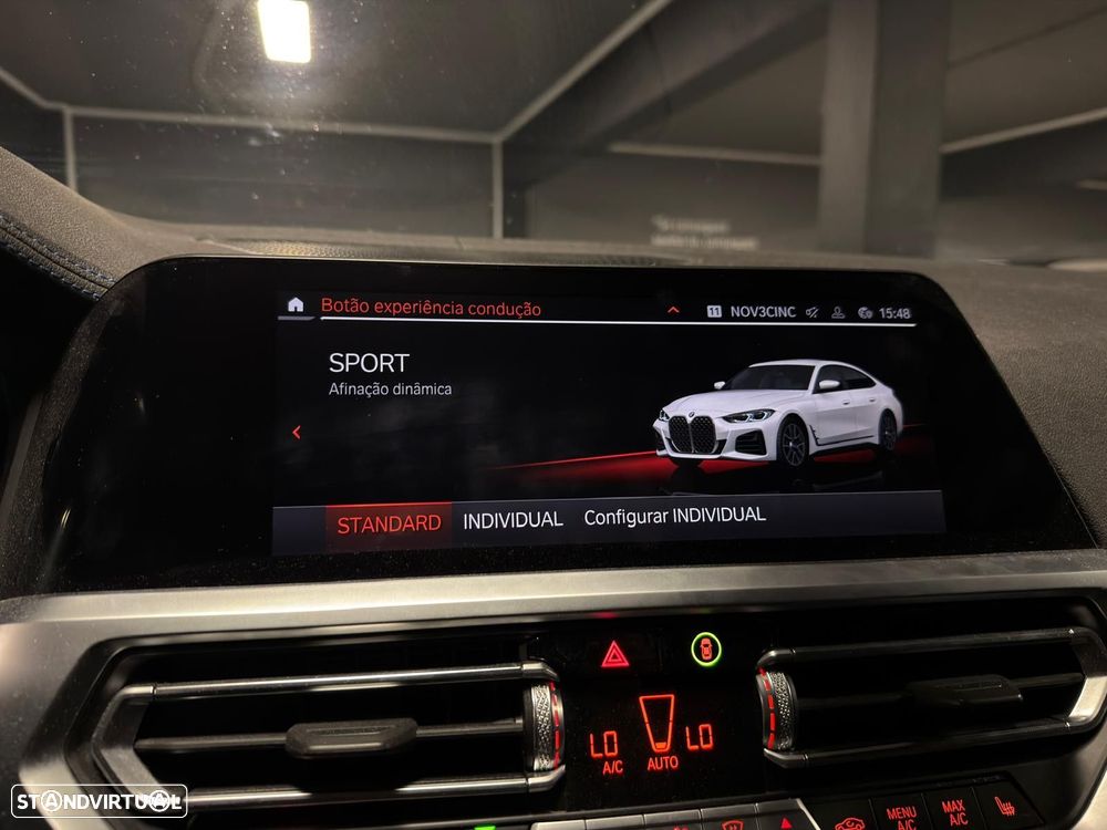 BMW 420 Gran Coupé d Pack Desportivo M Auto - 23