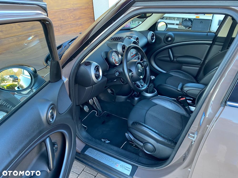 MINI Countryman Cooper SD - 5