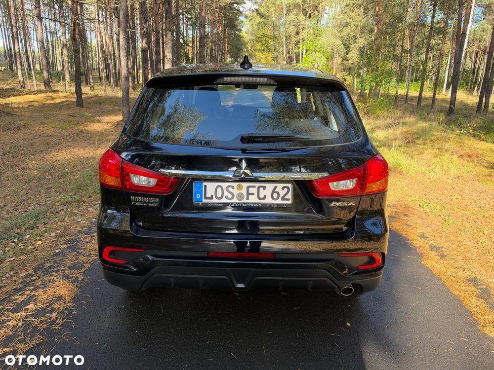 Mitsubishi ASX 1.6 ClearTec 2WD Active+ - 4