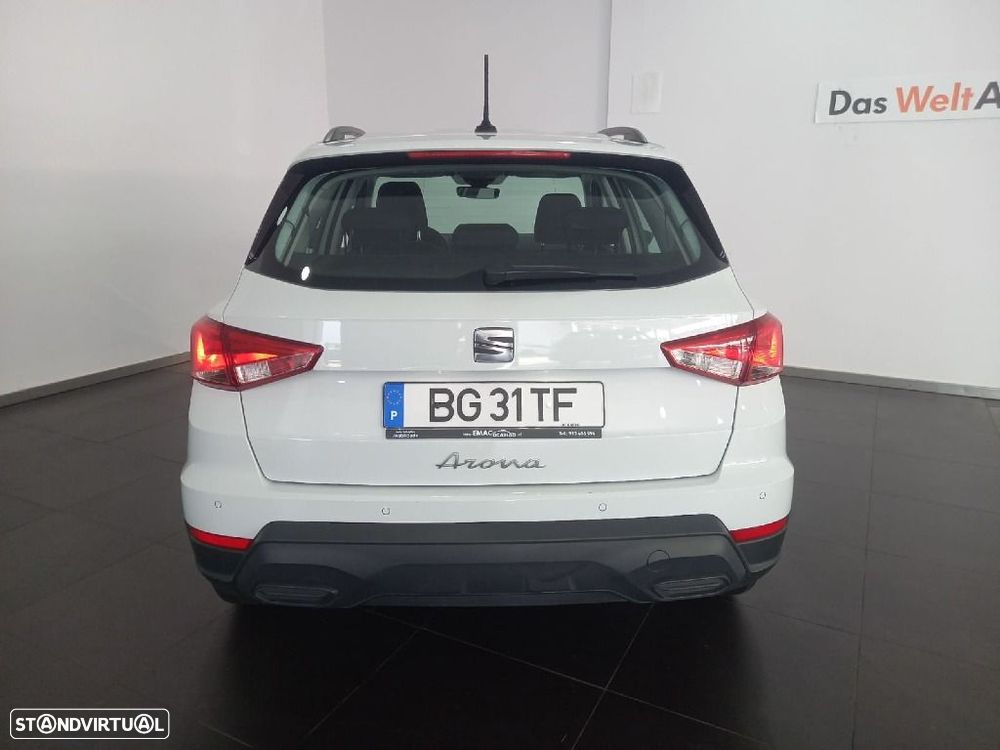SEAT Arona 1.0 TSI Style DSG - 8