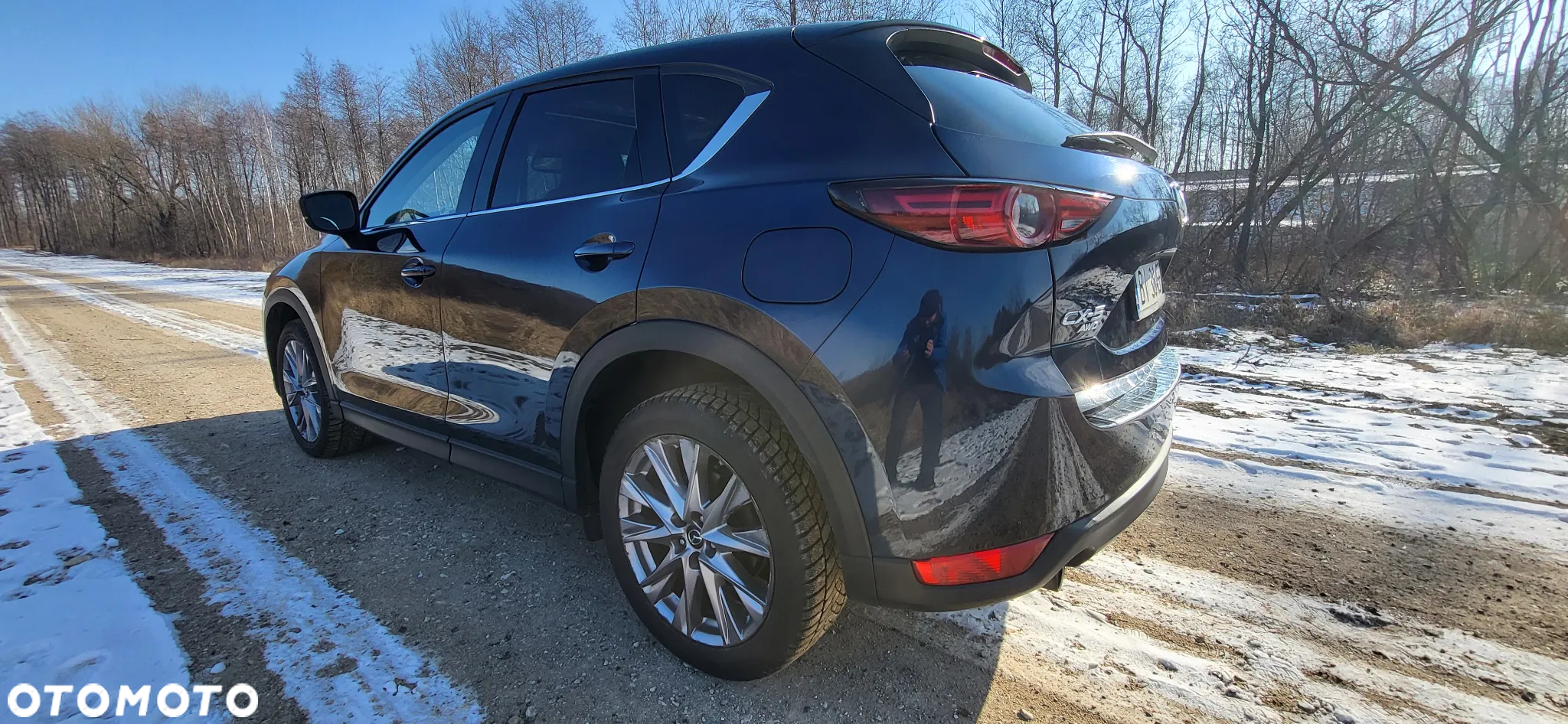 Mazda CX-5 2.5 Skypassion 2WD - 5