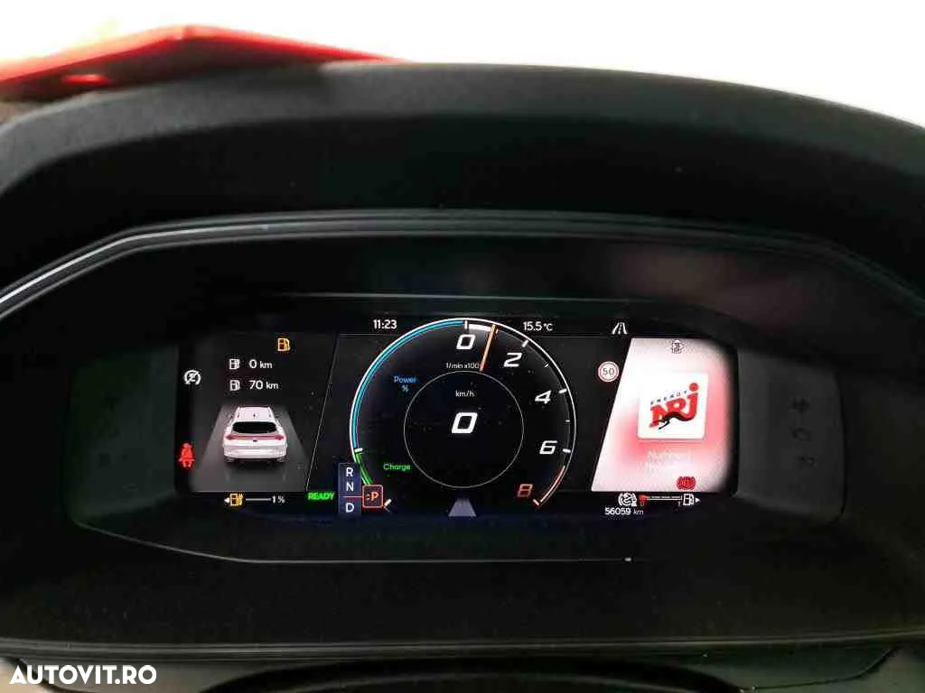 Cupra Formentor 1.4 e-HYBRID PHEV - 2