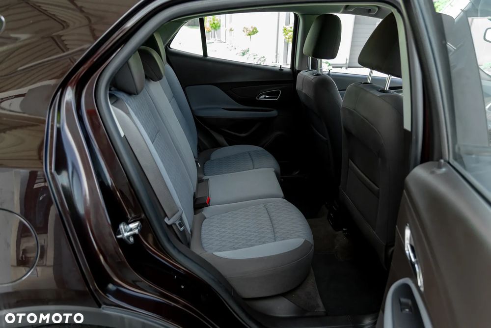 Opel Mokka 1.7 CDTI ecoFLEX Start/Stop Innovation - 21
