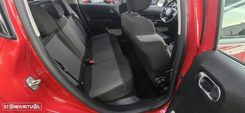 Citroën C3 1.2 PureTech Shine - 10