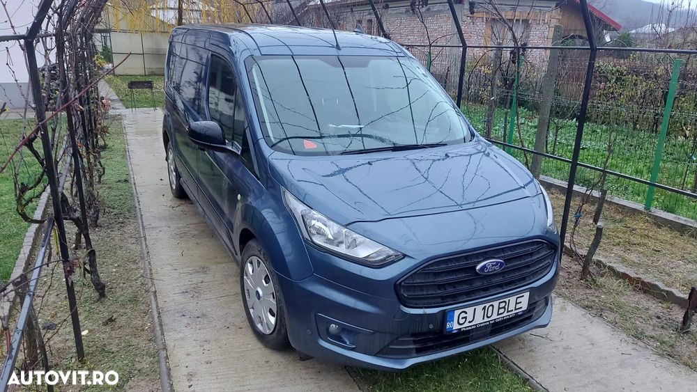 Ford Transit Connect Combi Commercial LWB(L2) N1 Base - 1
