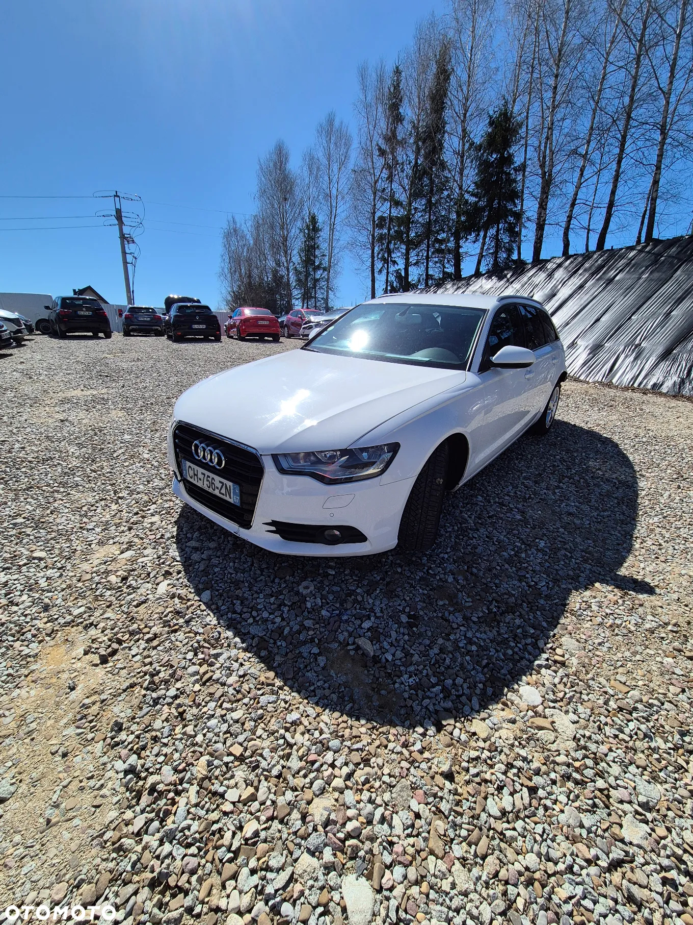 Audi A6 Avant 2.0 TDI DPF multitronic - 2