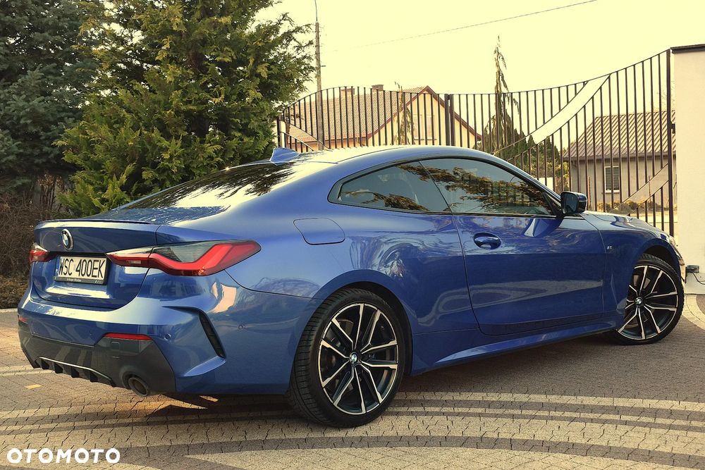 BMW Seria 4 420i GPF Sport Line sport - 19