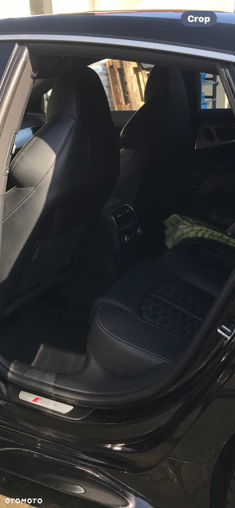 Audi RS7 Sportback 4.0 TFSI Quattro Tiptronic - 7