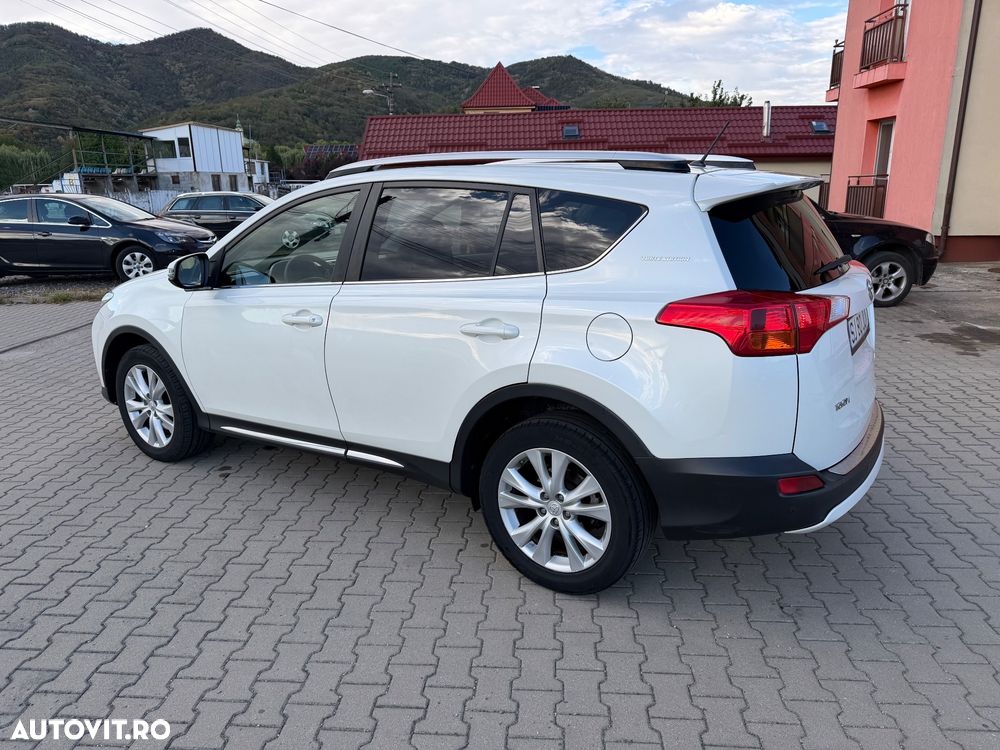 Toyota RAV4 2.0 D-4D 4x4 Edition S - 5