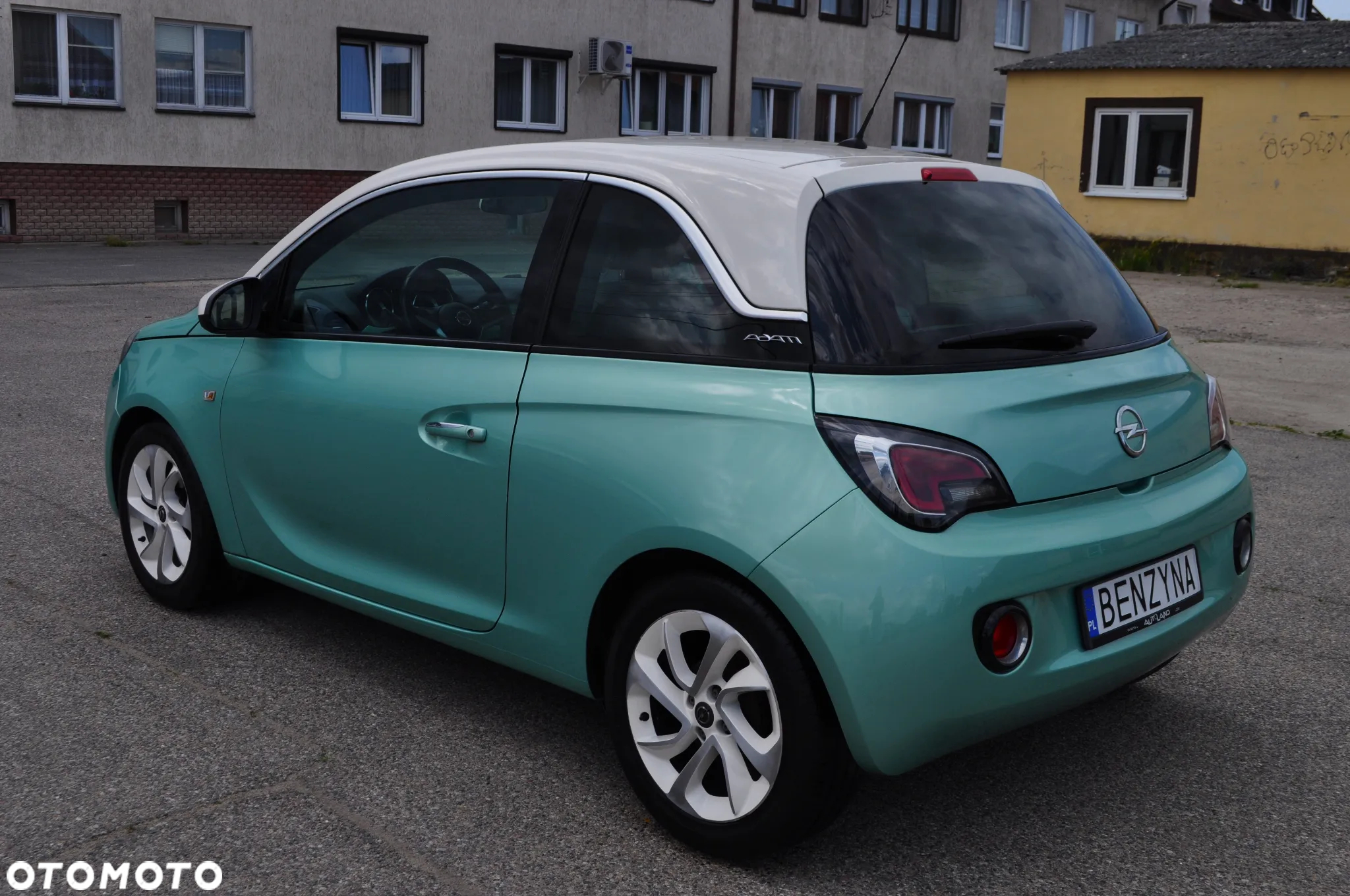 Opel Adam 1.2 Germany's next Topmodel - 6