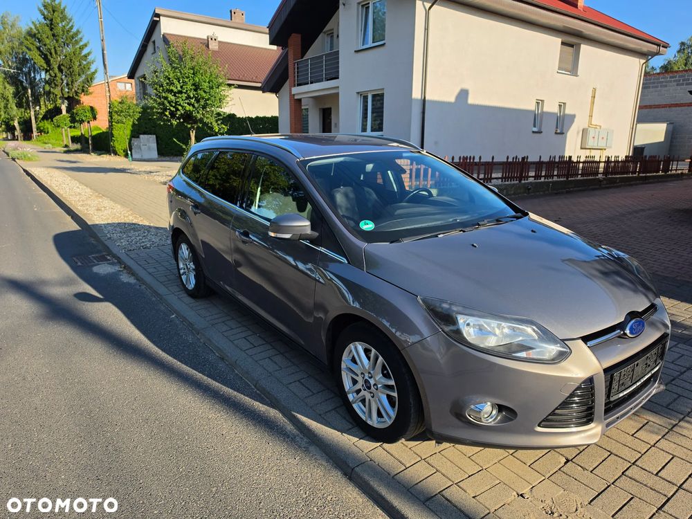 Ford Focus 1.6 EcoBoost Start-Stopp-System SYNC Edition - 2