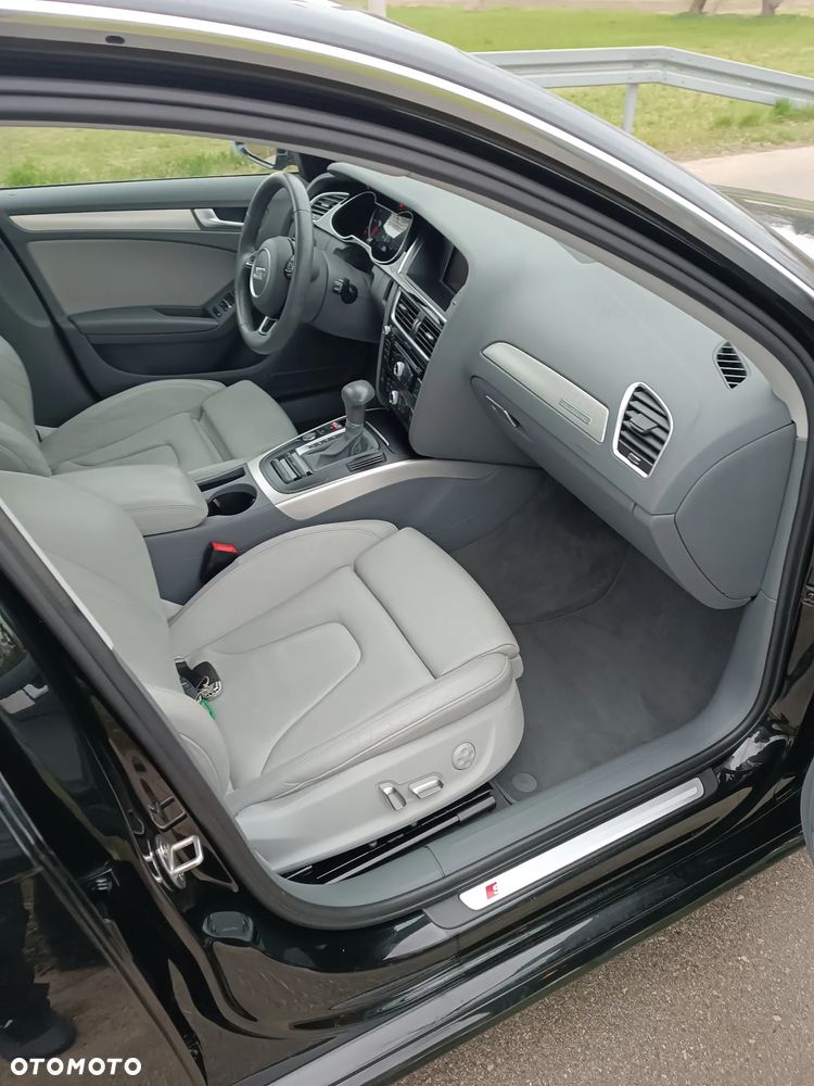 Audi A4 Limousine 2.0 TDI S tronic - 9