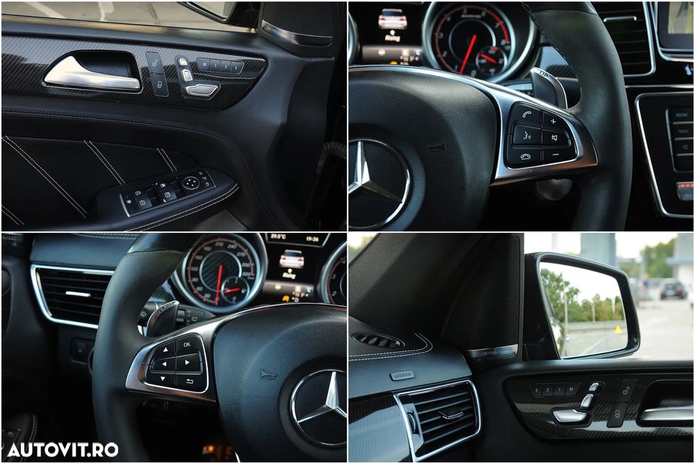 Mercedes-Benz GLE AMG 63 S 4MATIC - 5
