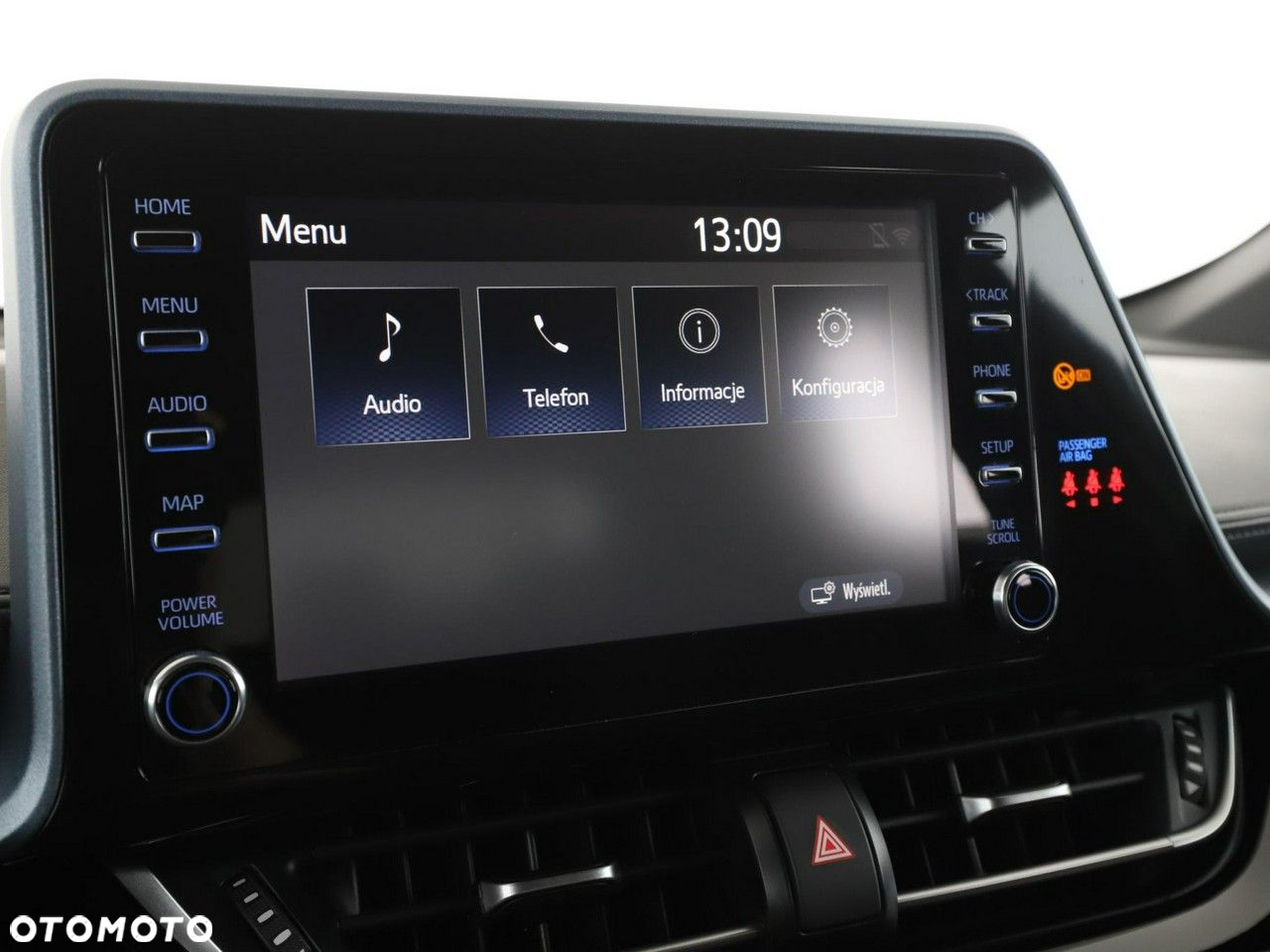 Toyota C-HR 1.8 Hybrid Business - 23