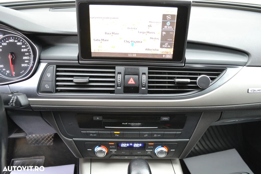 Audi A6 Allroad ver-avant-3-0-tdi-quattro-competition-tiptronic - 18