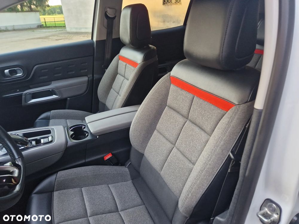 Citroën C5 Aircross BlueHDI 130 S&S EAT8 FEEL PACK - 24