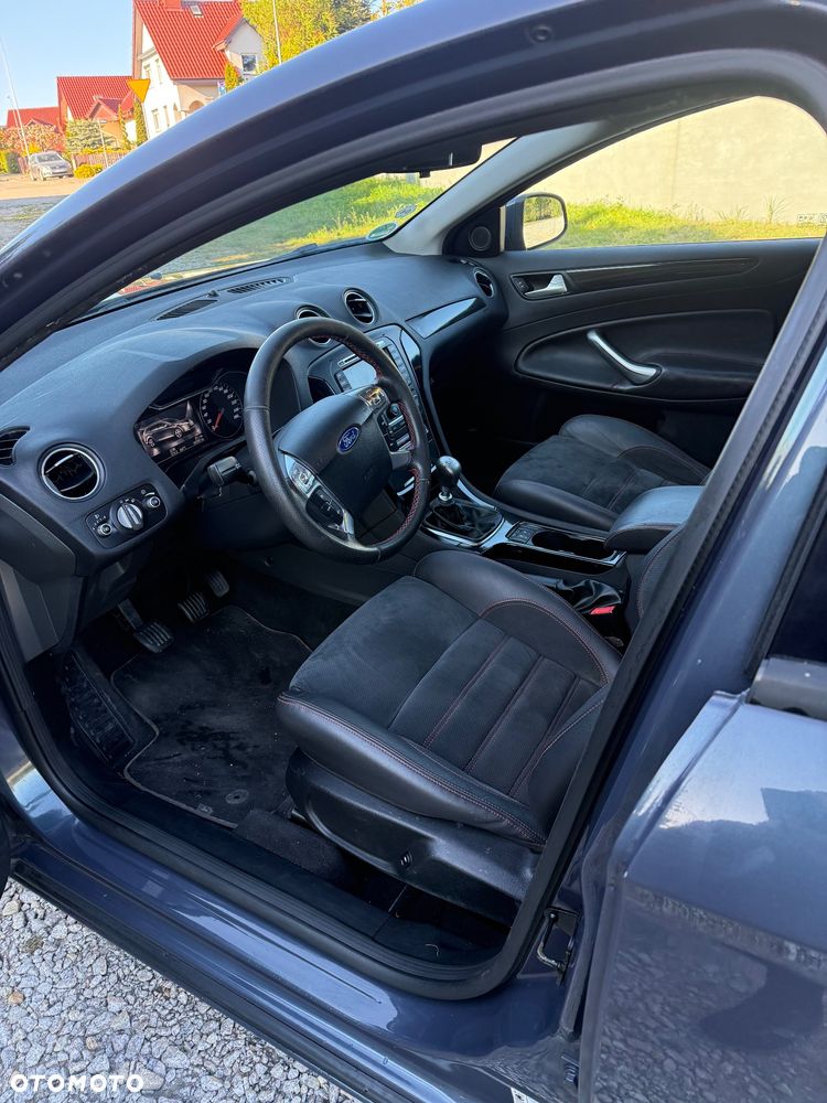 Ford Mondeo 2.0 TDCi S - 21