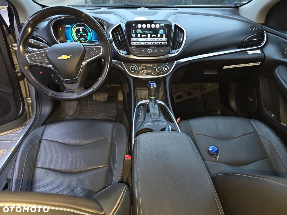 Chevrolet Volt - 8