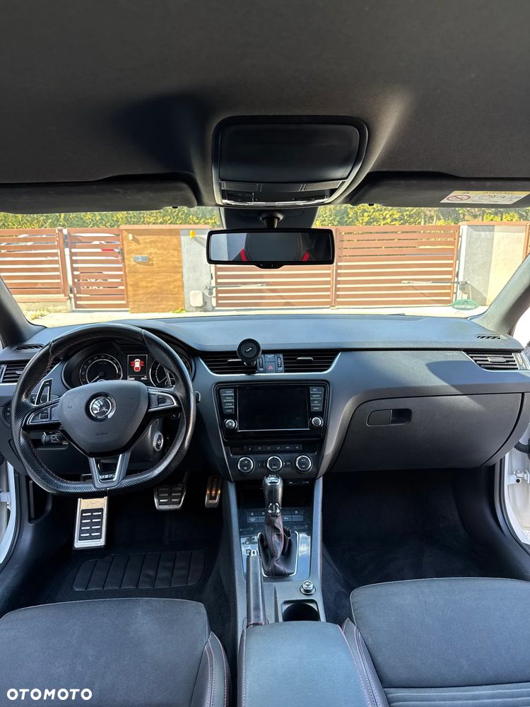 Skoda Octavia 2.0 TDI 4x4 RS DSG - 5