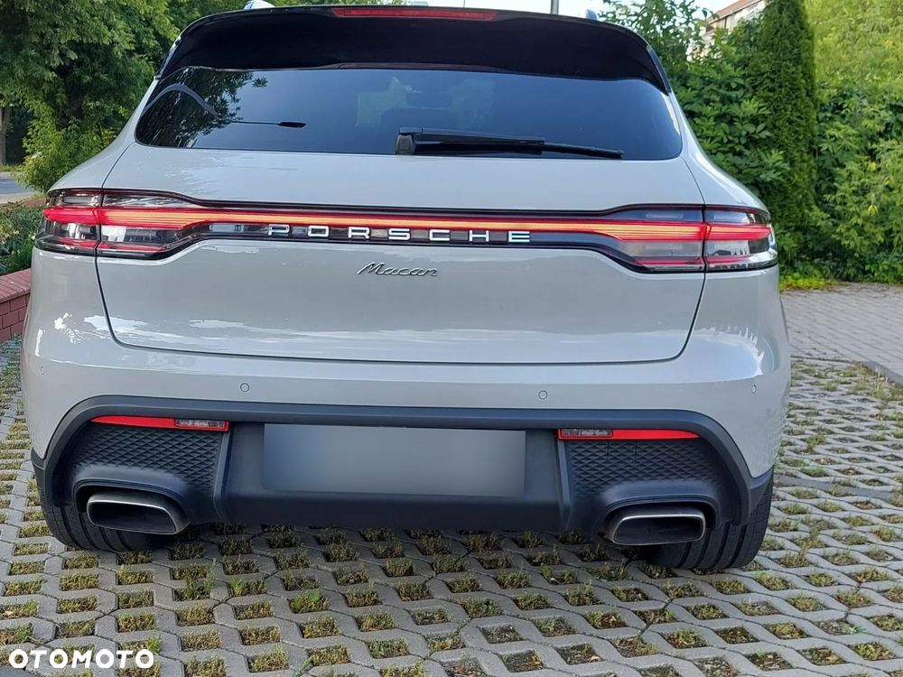 Porsche Macan - 8