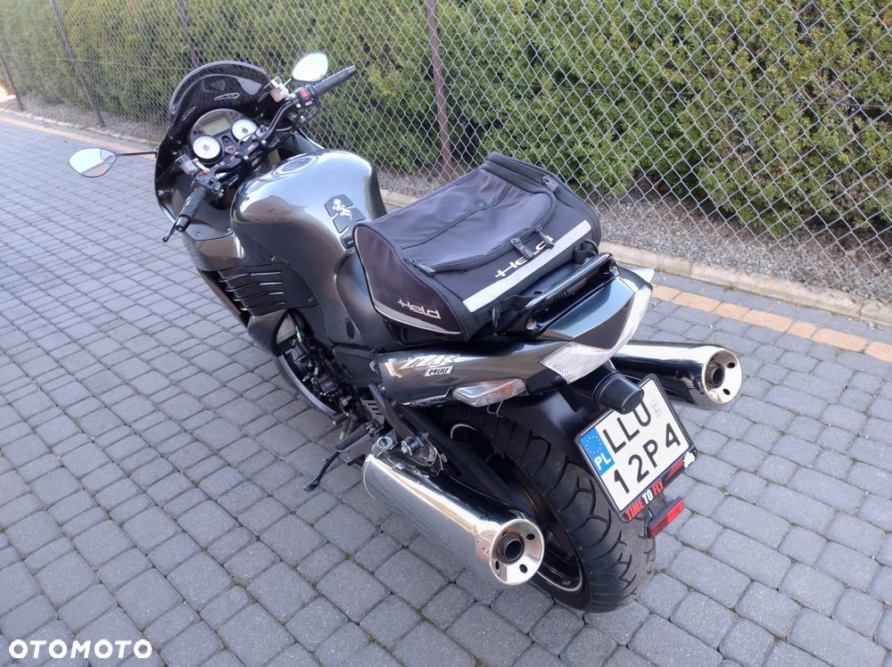 Kawasaki ZZR - 10
