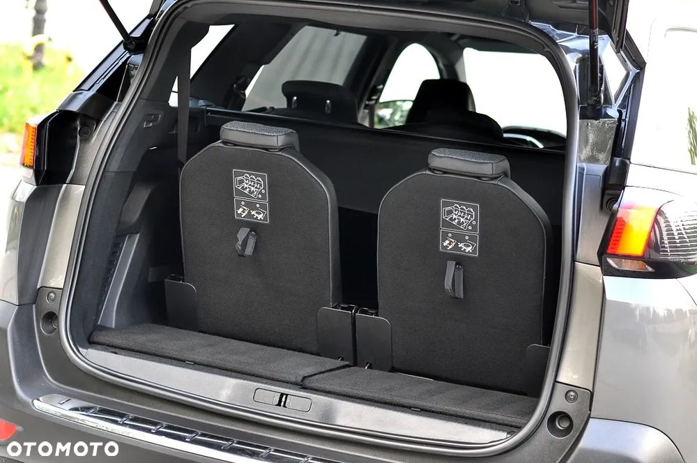 Peugeot 5008 2.0 BlueHDi Allure 7os - 11
