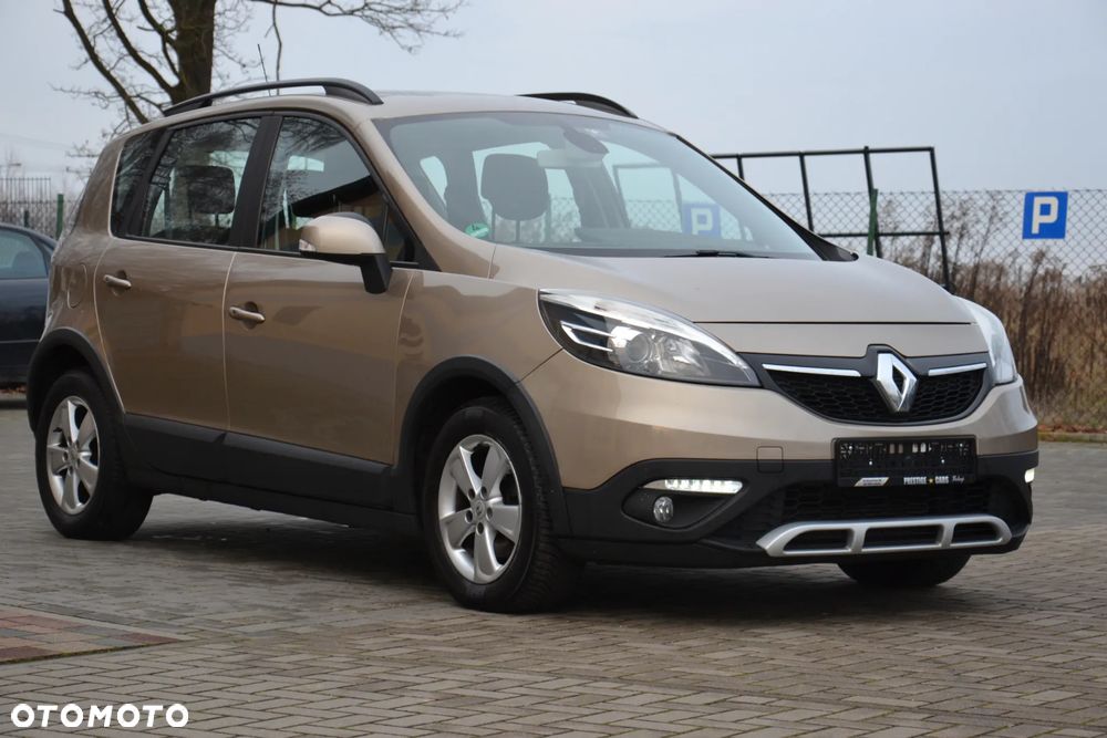 Renault Scenic dCi 110 Xmod Paris - 6