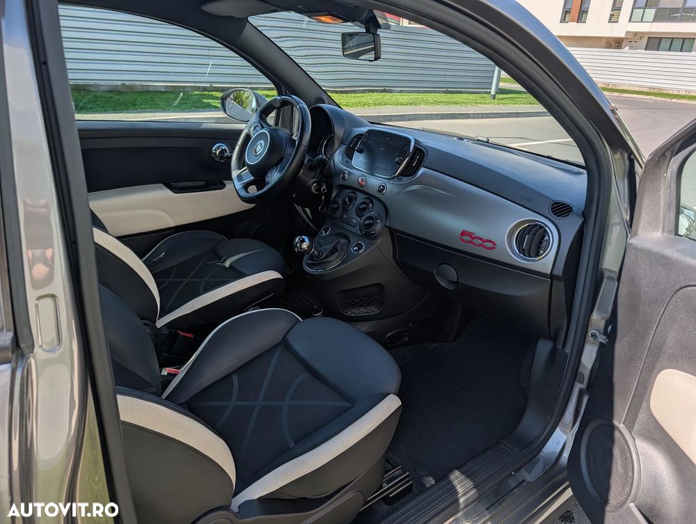 Fiat 500 1.2 S - 14