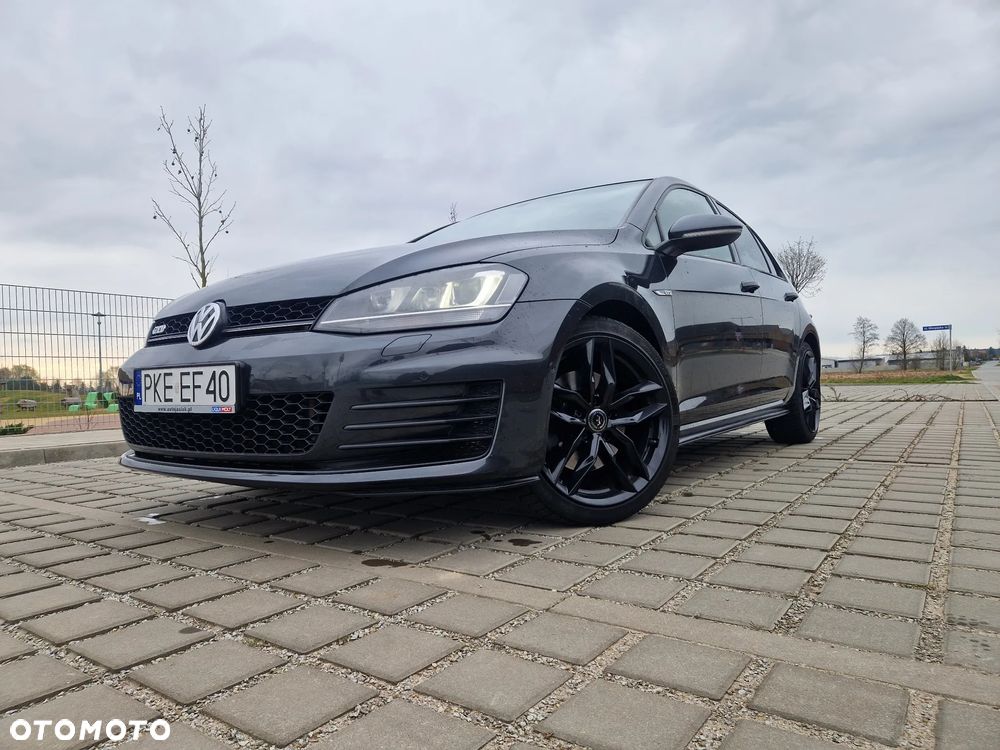 Volkswagen Golf GTD BlueMotion Technology - 6