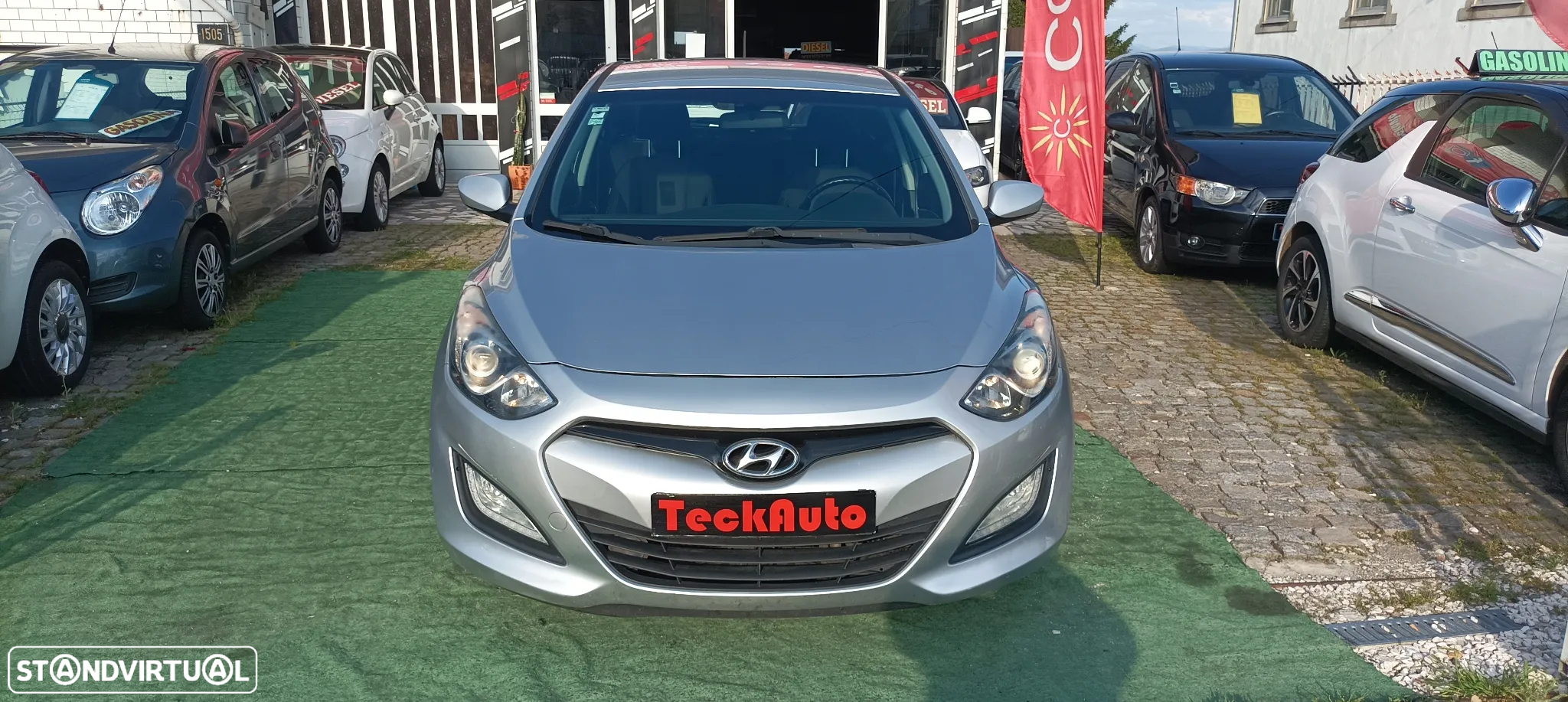 Hyundai i30 1.4 CRDi Blue Classic - 2