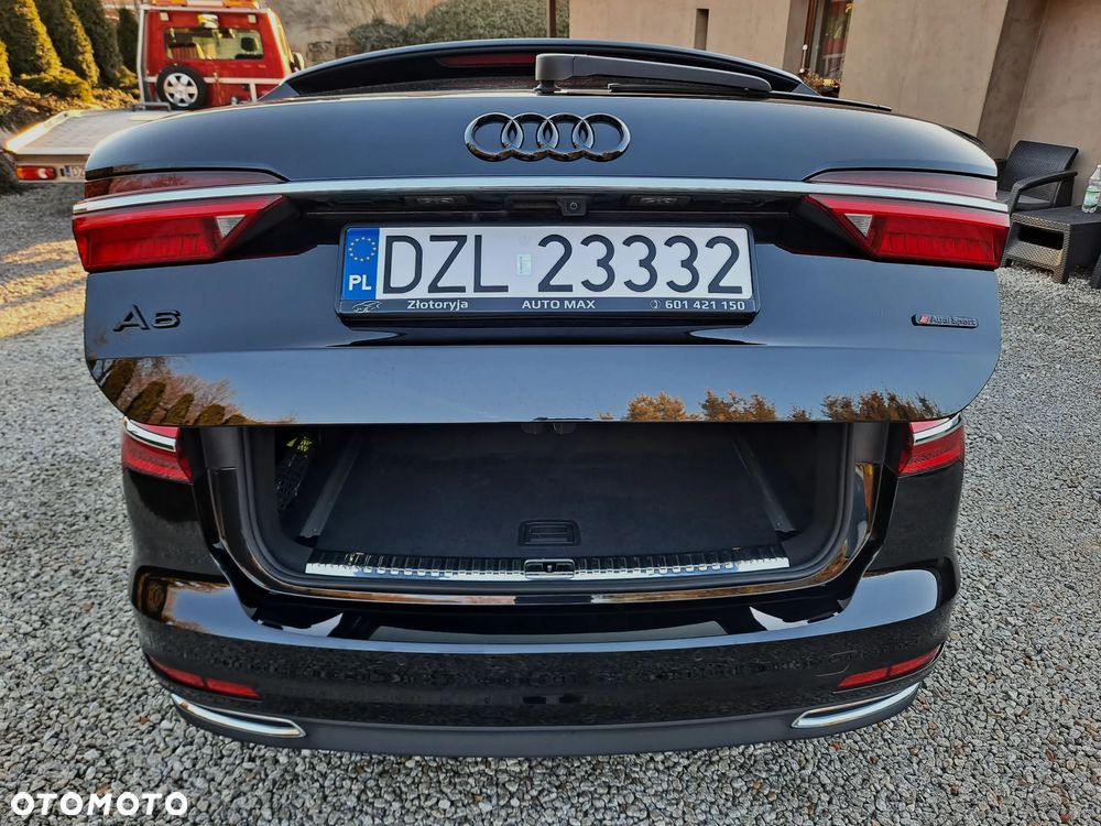 Audi A6 Avant 40 TDI S tronic sport - 12