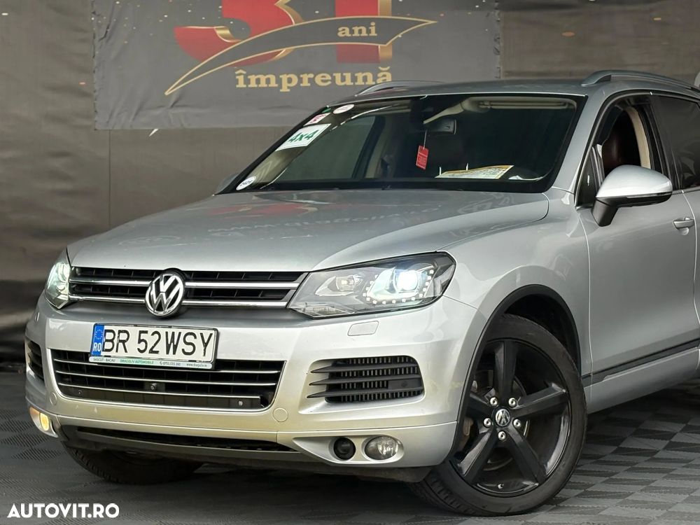 Volkswagen Touareg 3.0 V6 TDI Blue Motion DPF Automatik - 21