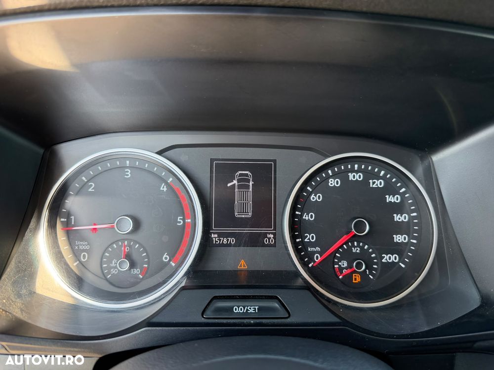 Volkswagen Crafter L3H2 - 19