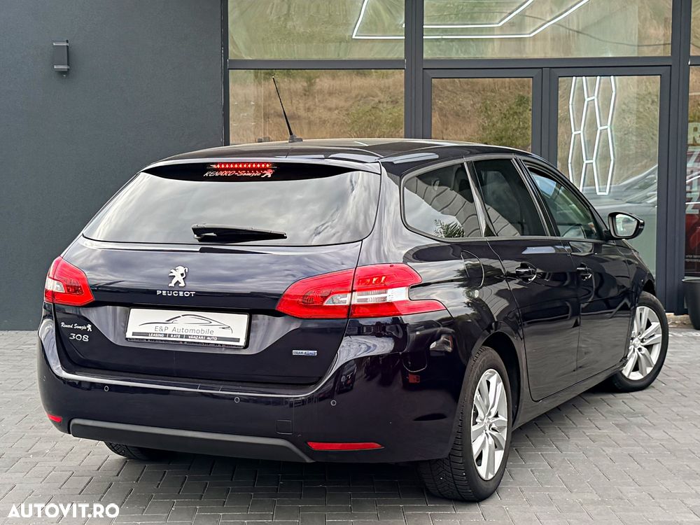 Peugeot 308 BlueHDi 120 Stop & Start Business-Line - 13