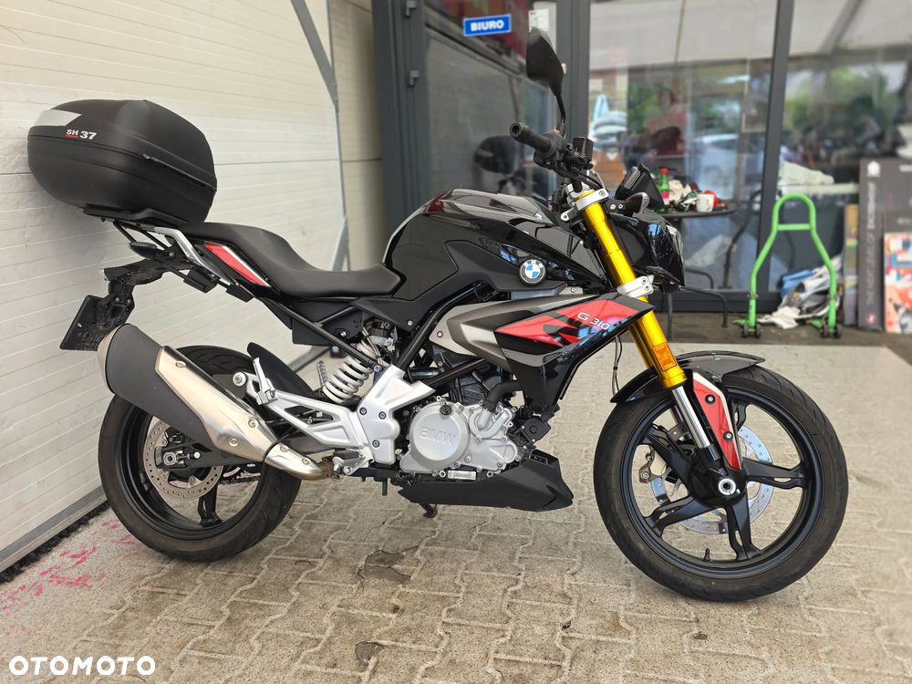 BMW G - 7