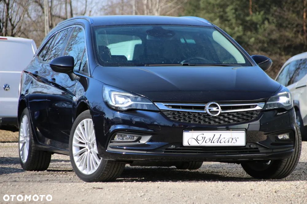 Opel Astra 1.0 Turbo Start/Stop Innovation - 5