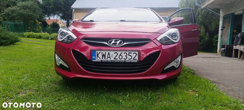 Hyundai i40 1.7 CRDi Classic - 4
