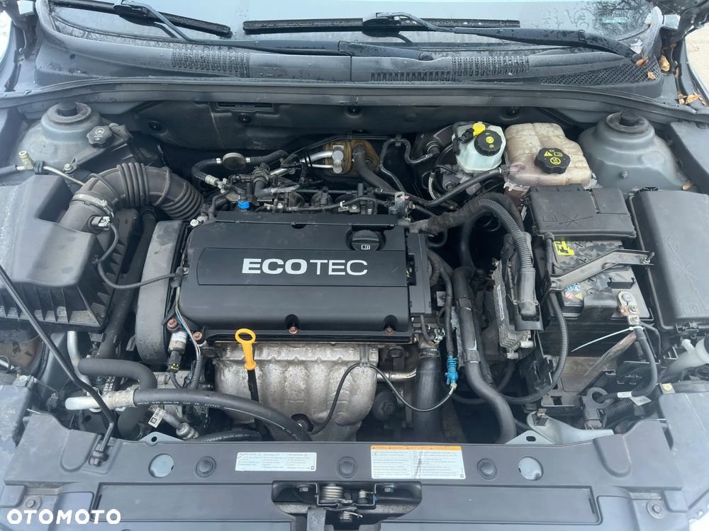 Chevrolet Cruze - 17