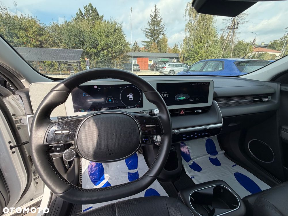 Hyundai IONIQ electric Platinum - 26
