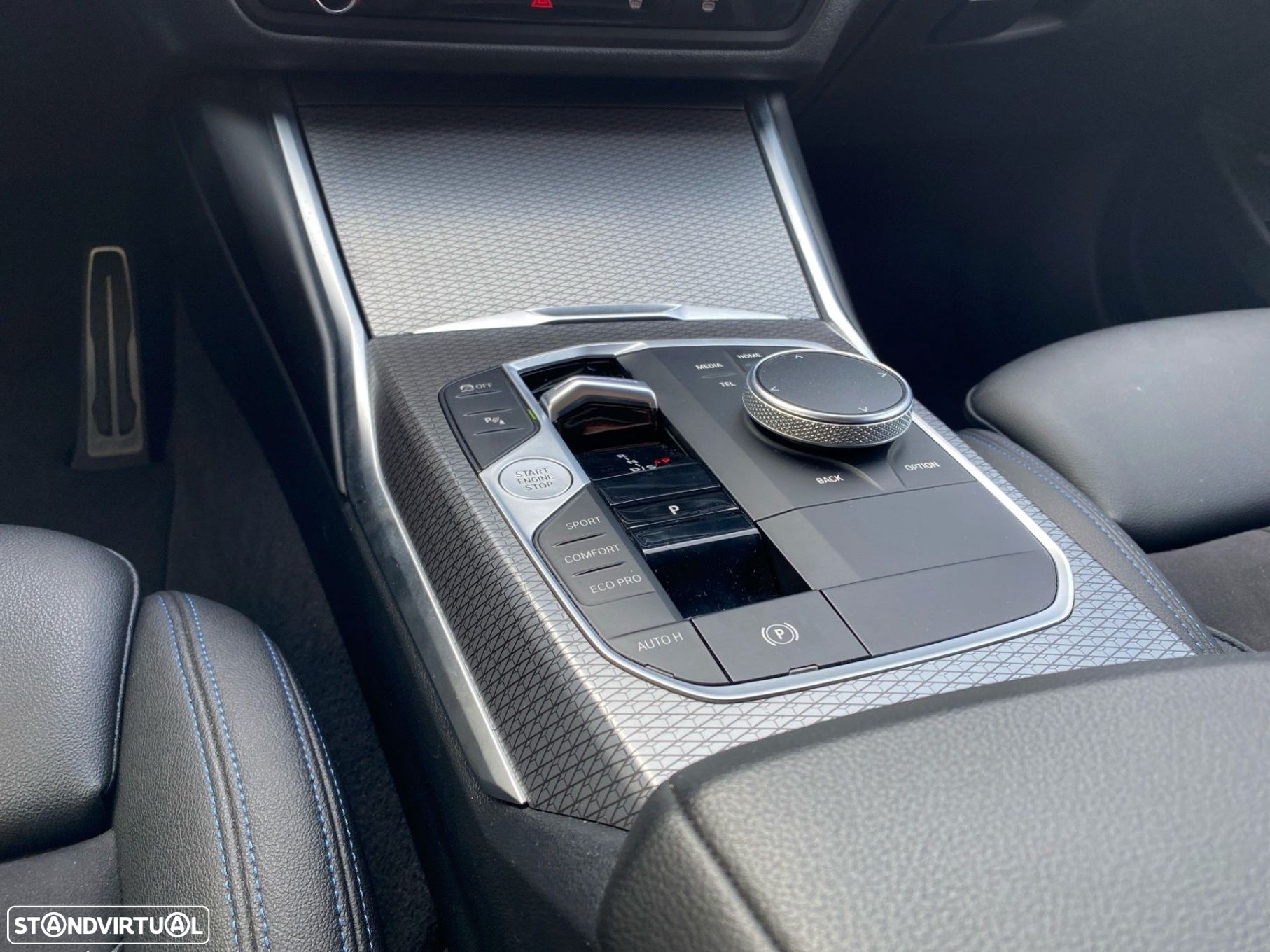 BMW 320 d Touring Pack M Auto - 11