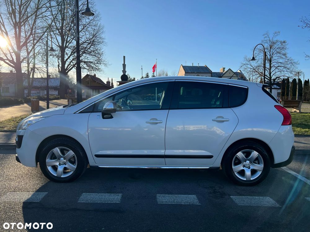 Peugeot 3008 2.0 HDi Premium+ - 4