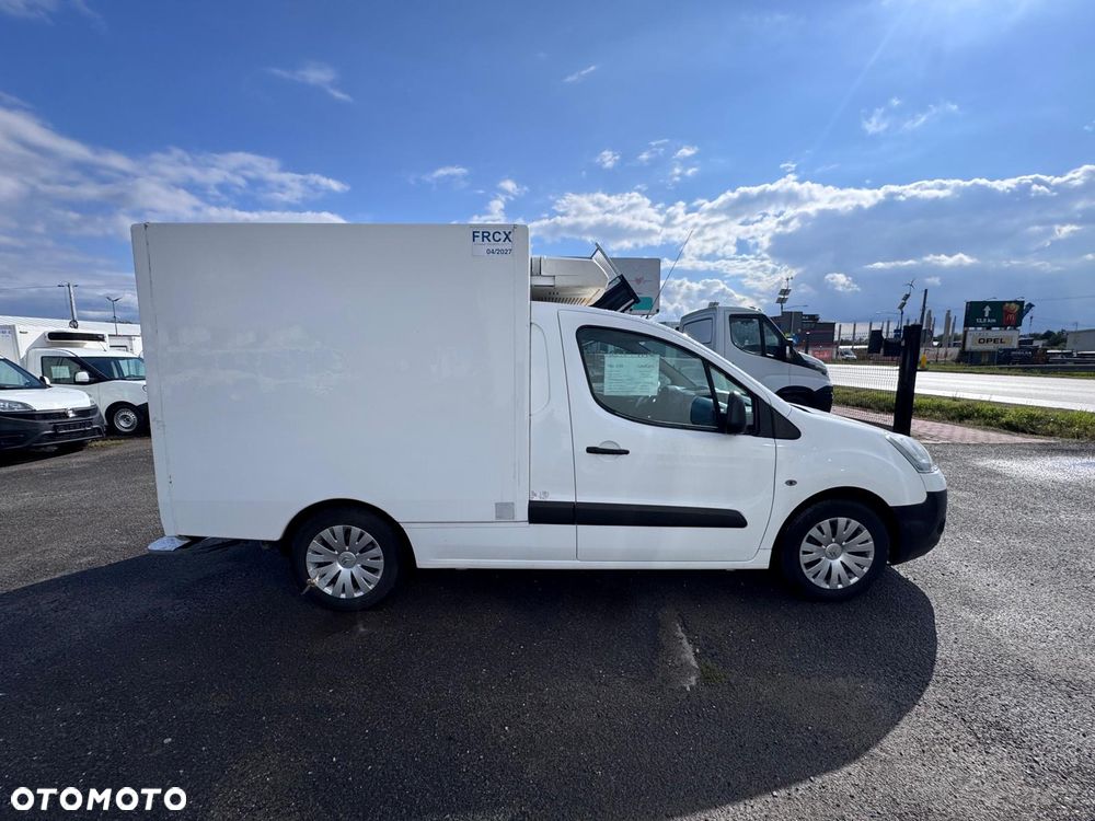 Citroën Berlingo / Chłodnia/Mroźnia / Thermo King V-300 MAX (639) - 12