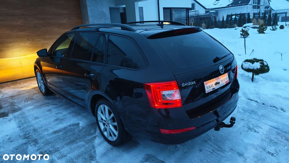 Skoda Octavia 2.0 TDI (Green tec) DSG L&K - 25