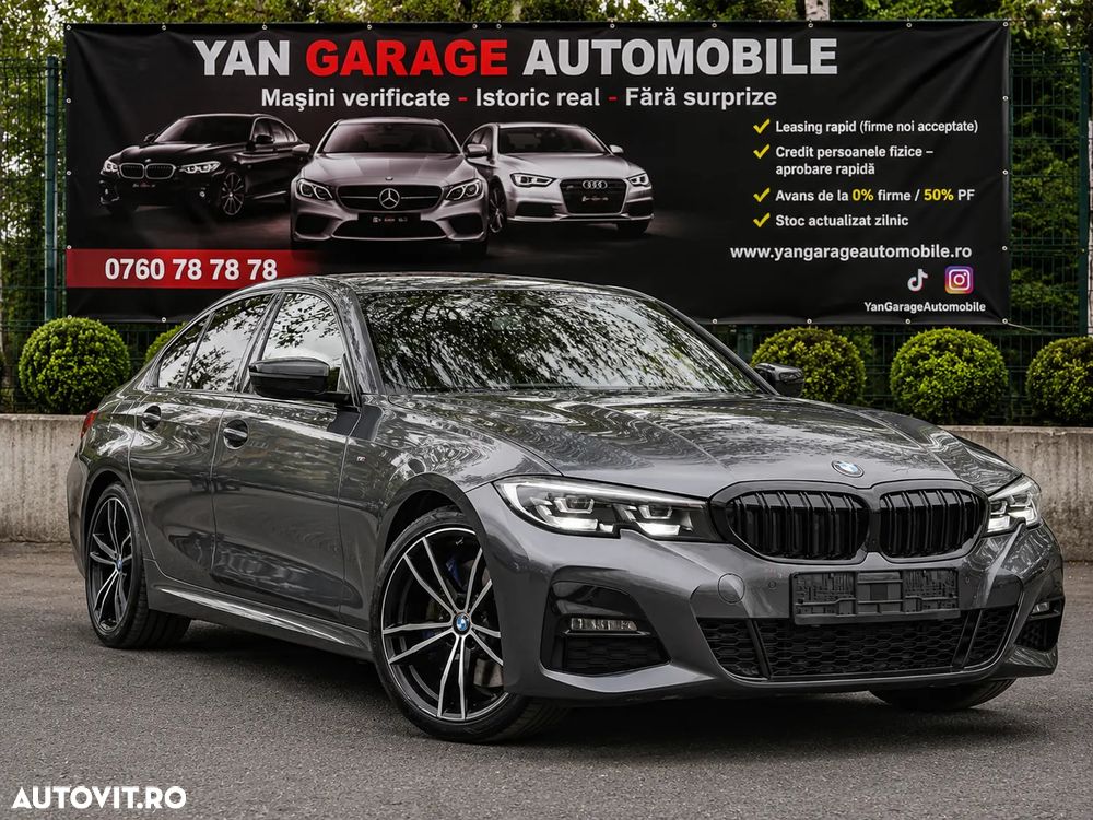 BMW Seria 3 320i Aut. M Sport - 2