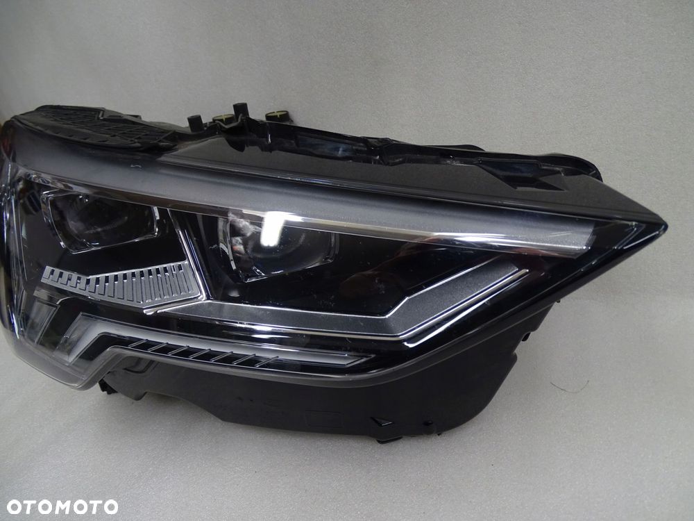 audi sq3, q3 ii 83a - lampa przednia prawa full led - 3