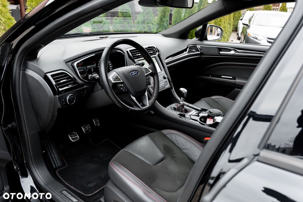 Ford Mondeo 2.0 EcoBlue ST-Line - 17