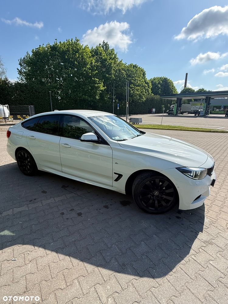 BMW Seria 3 325d M Sport Sport - 1